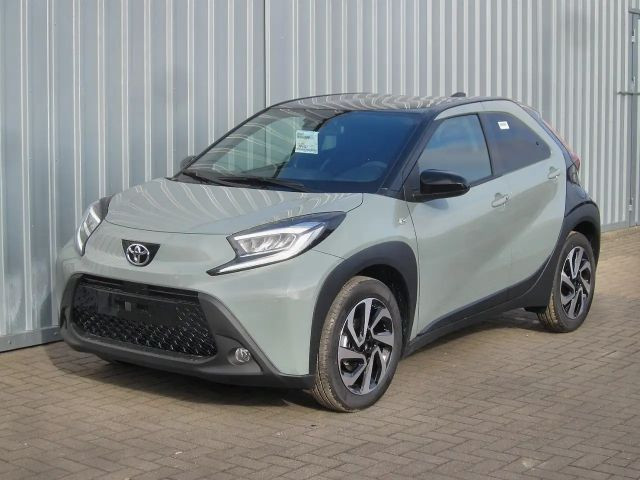 Toyota Aygo X Team D 1.0 VVT-i VVT-i