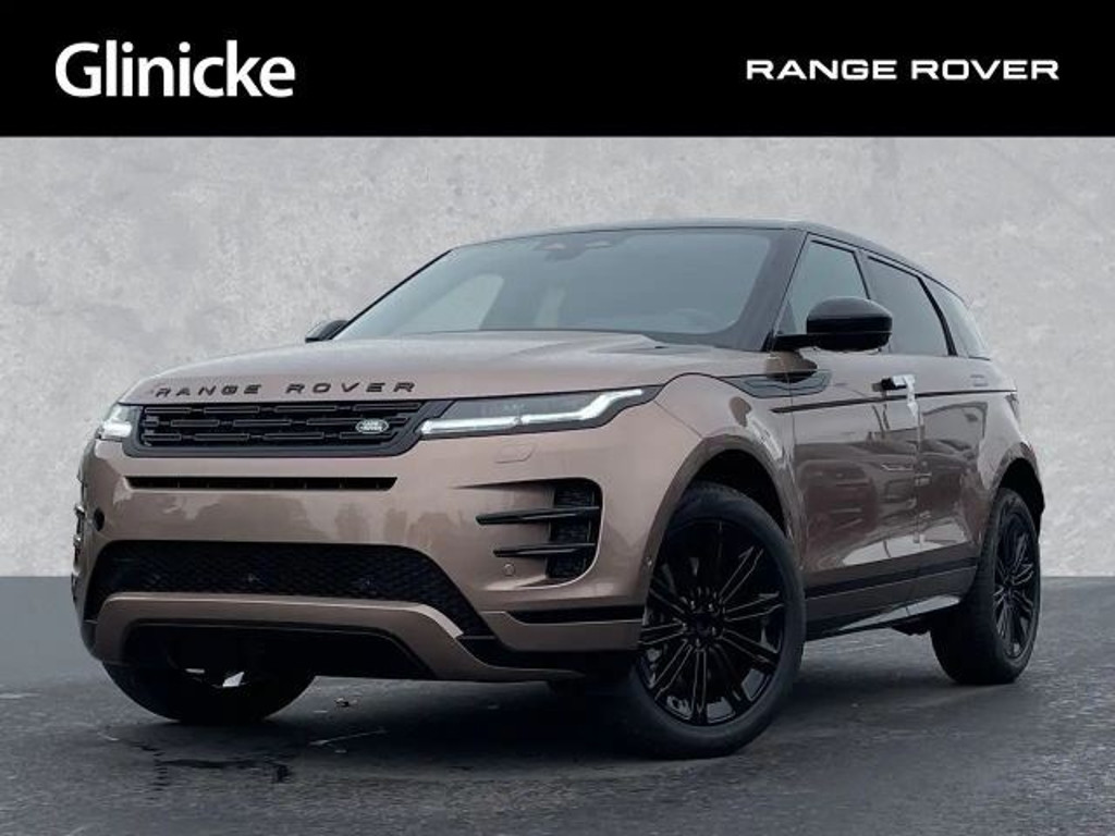 Land Rover Range Rover Evoque Dynamic SE D200 Black Pack
