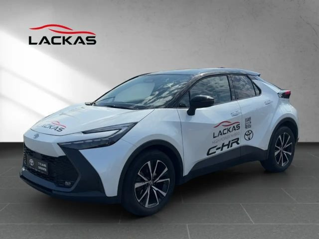 Toyota C-HR Team D Hybride Voorwielaandrijving