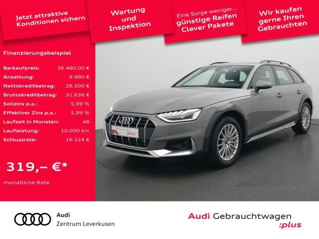 Audi A4 allroad Quattro