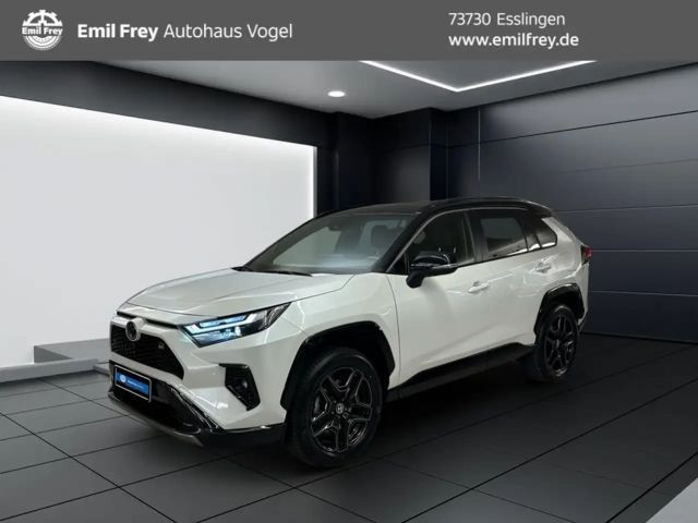 Toyota RAV4 GR Vierwielaandrijving Hybride