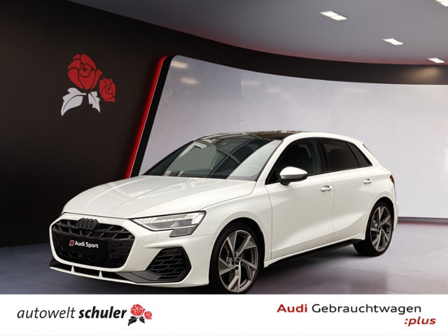 Audi S3 Sportback Quattro S-Tronic