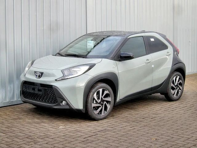 Toyota Aygo X Team D 1.0 VVT-i VVT-i