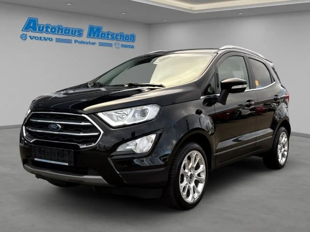 Ford EcoSport EcoBoost Titanium