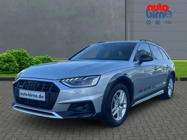 Audi A4 allroad 40 TDIquattro StandHZG AHK-klappbar Navi digitales