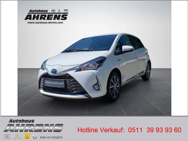 Toyota Yaris Team D VVT-i