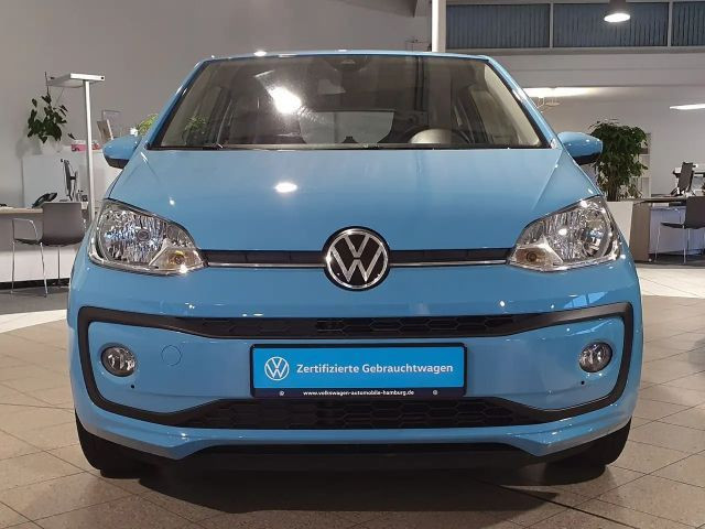 Volkswagen up! 1.0 Klimaanlage Ganzjahresreifen