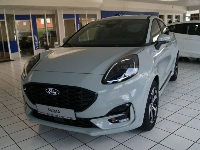 Ford Puma ST Line