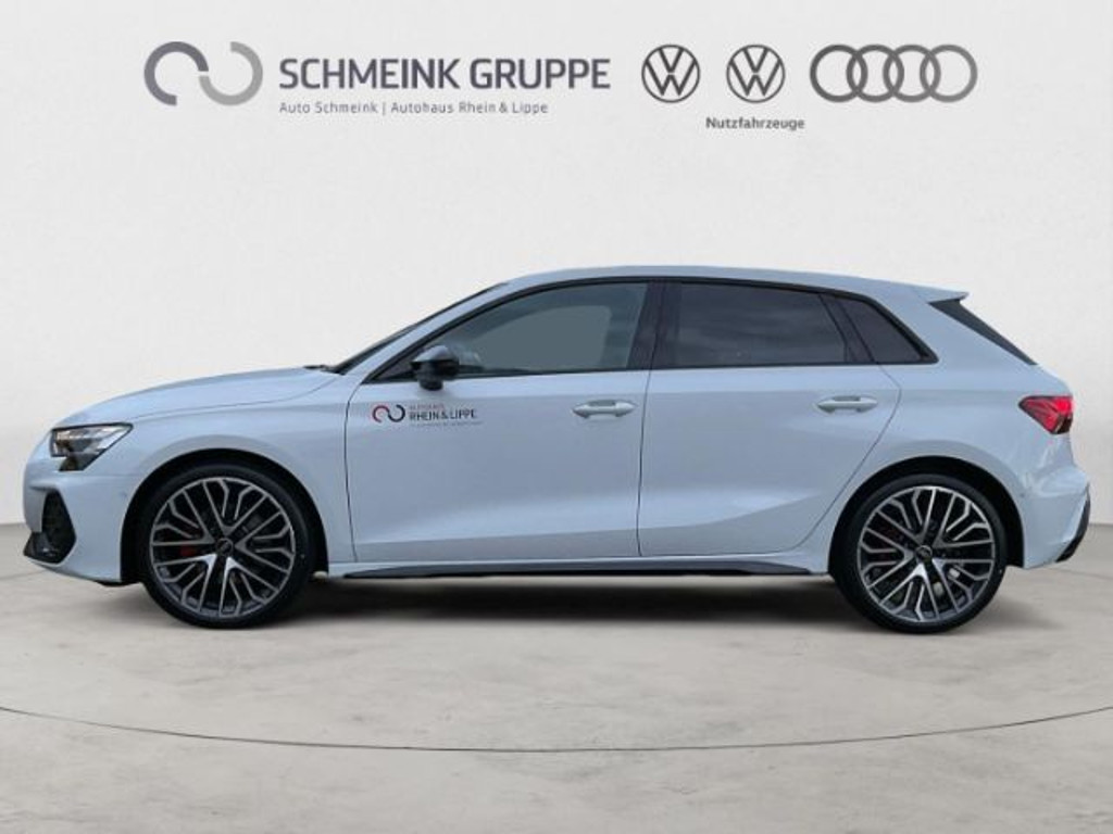 Audi A3 Sportback S-Line S-Tronic 35 TDI