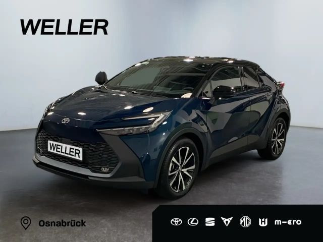 Toyota C-HR Team D Hybride