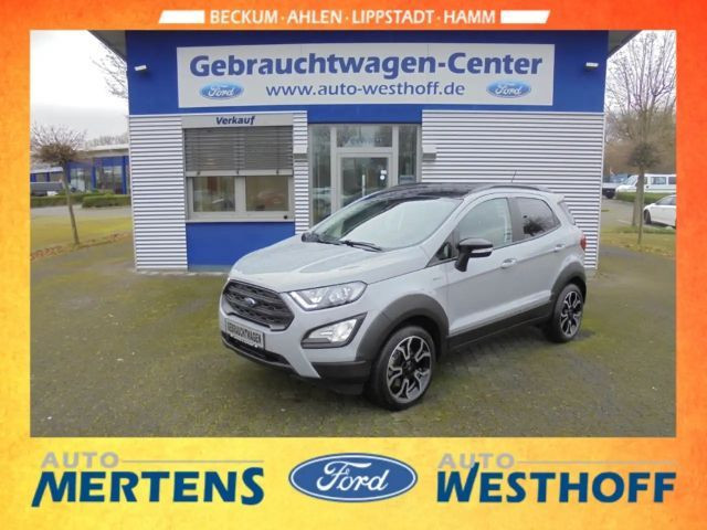 Ford EcoSport Active