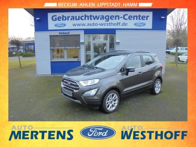 Ford EcoSport Titanium