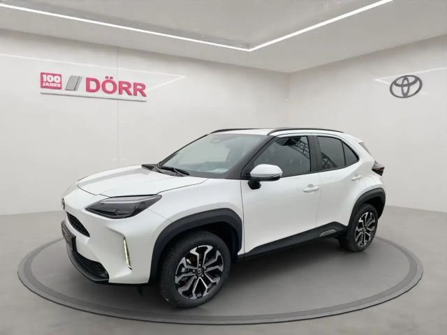 Toyota Yaris Cross Hybride VVT-i