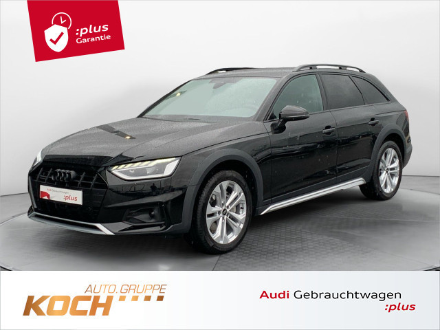 Audi A4 allroad Quattro S-Tronic 40 TDI