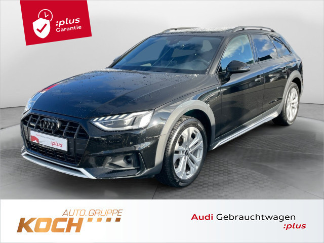 Audi A4 allroad Quattro S-Tronic 40 TDI