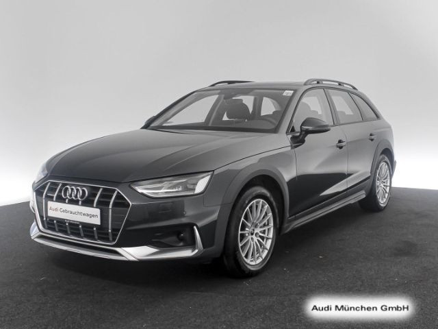 Audi A4 allroad Quattro S-Tronic 40 TDI