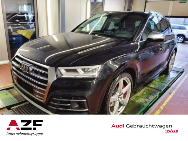 Audi SQ5 Quattro