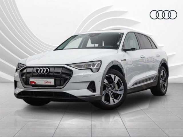 Audi e-tron Quattro 55