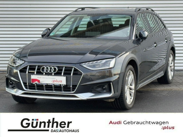 Audi A4 allroad Quattro S-Tronic 40 TDI