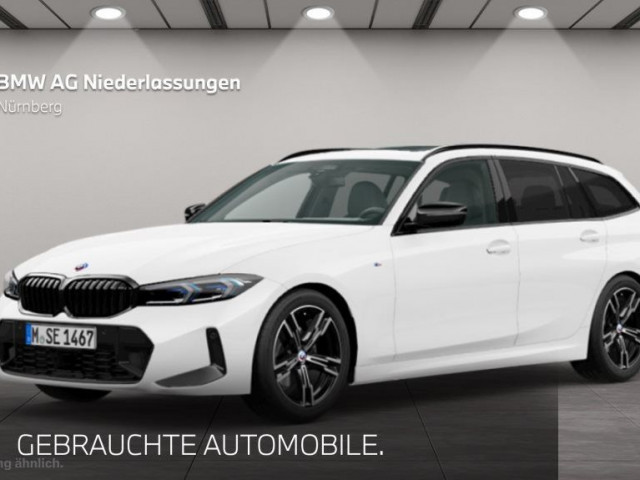 BMW 3 Serie 330 xDrive Touring 330i