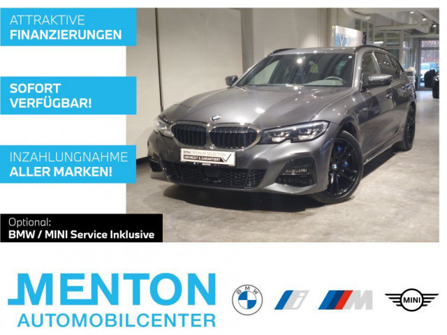 BMW 3 Serie 330 Touring 330e