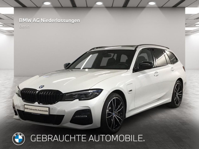 BMW 3 Serie 330 Touring 330e