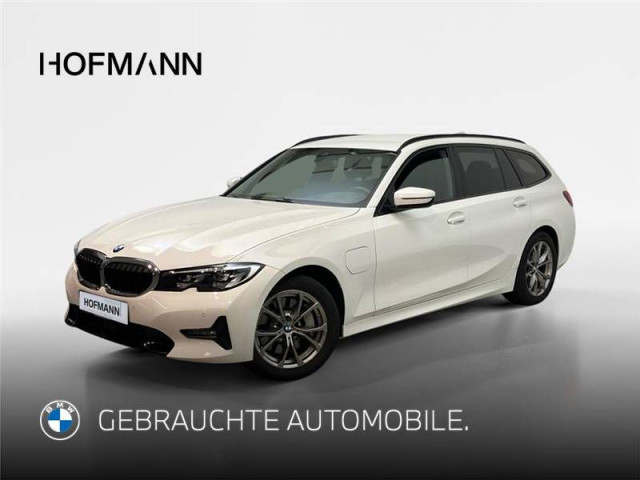 BMW 3 Serie 330 Sport Line Touring 330e