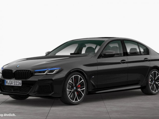 BMW M550 xDrive