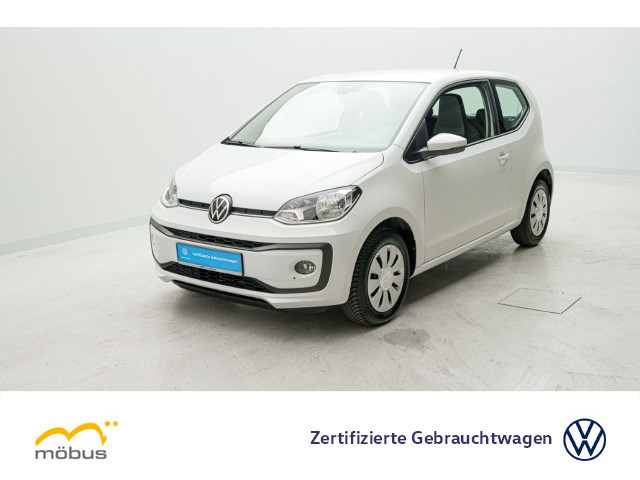 Volkswagen up! Move up! Move