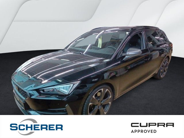 Cupra Leon Sportstourer 2.0 TSI DSG VZ