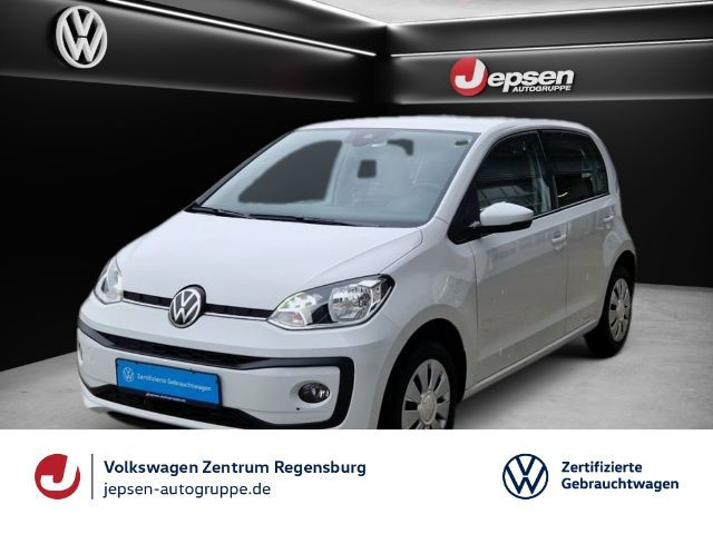 Volkswagen up! 1.0 KLIMA SHZ NEBEL Abbiegelicht