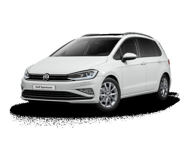 Volkswagen Golf Sportsvan Highline 1.5 TSI