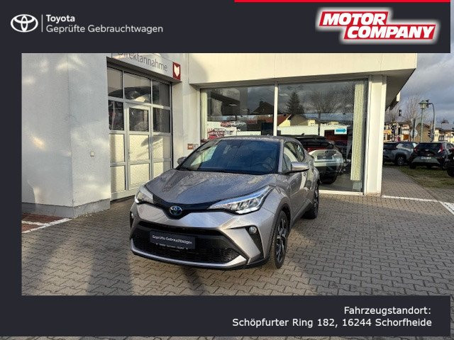 Toyota C-HR Team D 5-deurs