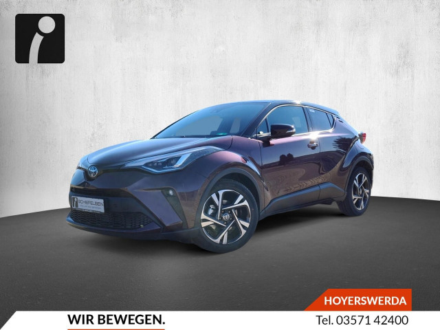 Toyota C-HR Bi-Tone 5-deurs