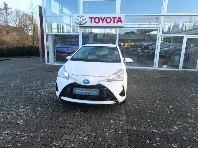 Toyota Yaris 5-deurs Basis