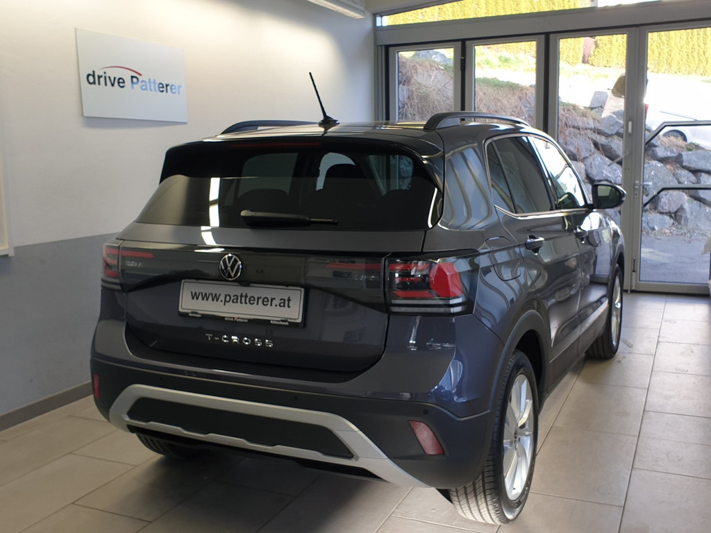 Volkswagen T-Cross Friends TSI