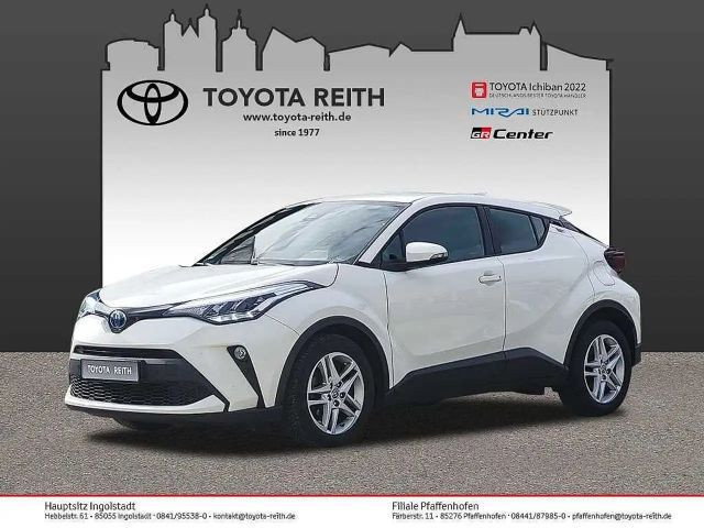 Toyota C-HR Business Hybride