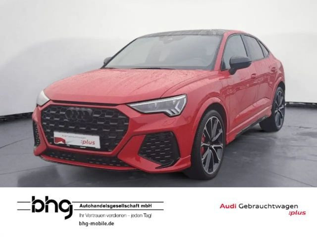 Audi RS Q3 RS-Sportabgas/Sportsitze AHK