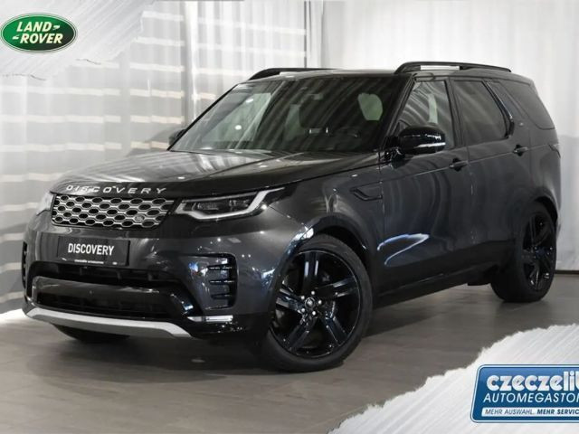 Land Rover Discovery Dynamic D300