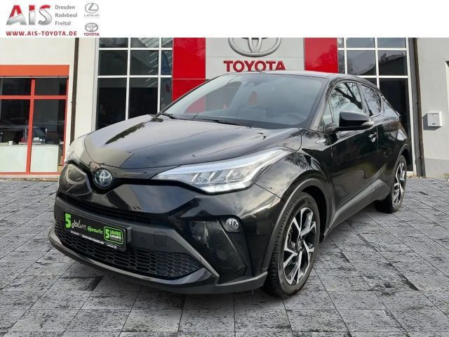 Toyota C-HR Team D Hybride