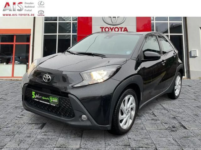 Toyota Aygo 1.0 VVT-i Play