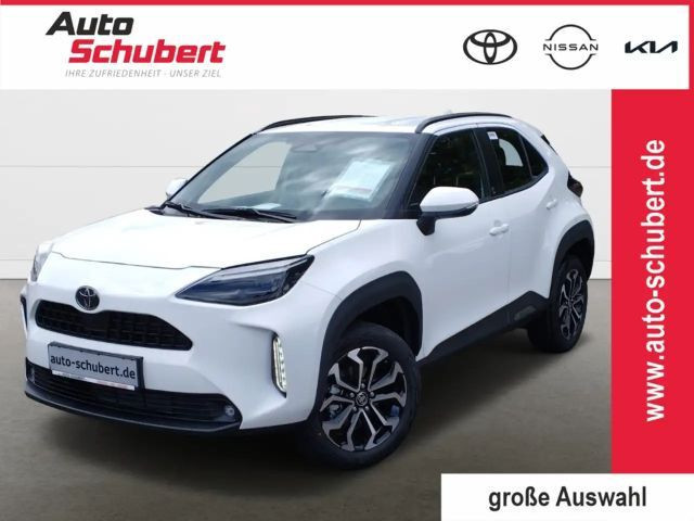 Toyota Yaris Cross Team D 4x2