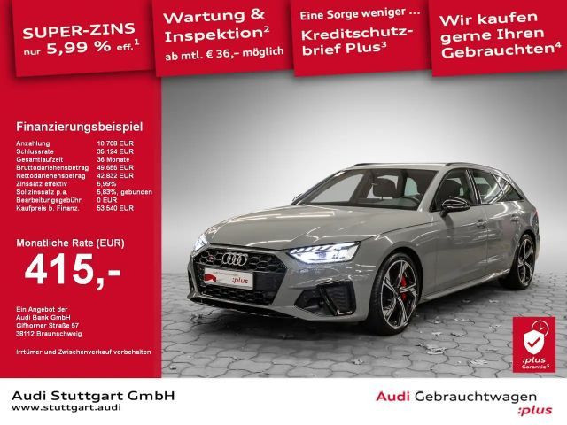 Audi S4 Avant Quattro 3.0 TDI