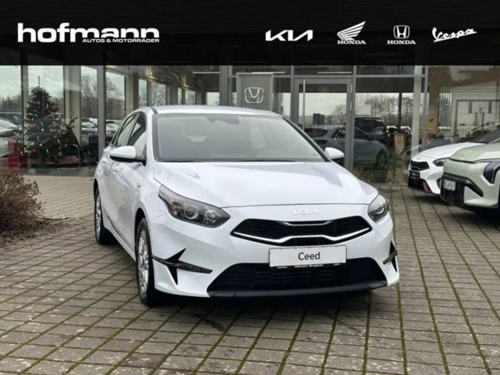 Kia Ceed Vision