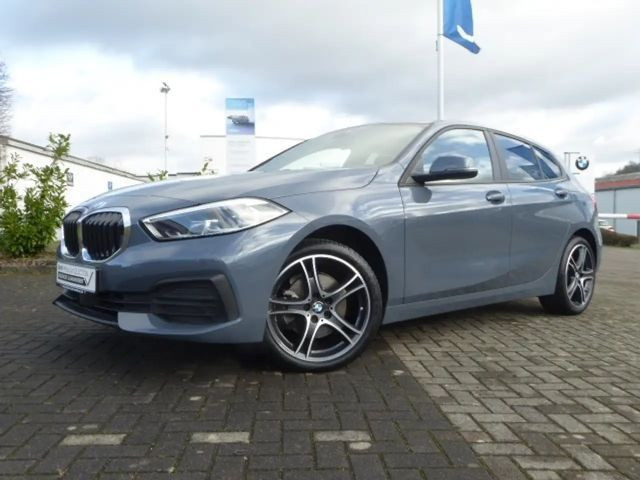 BMW 1 Serie 118 Advantage pakket Sedan 118i