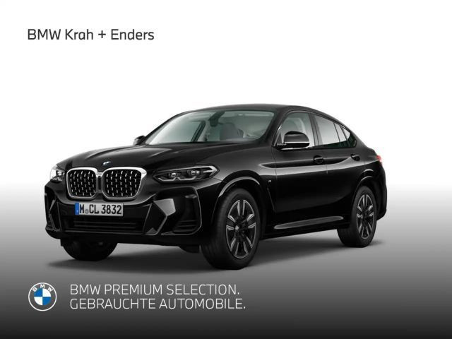 BMW X4 30dMSport+Navi+DAB+HUD+LED+RFK+Leder+PDCv+h