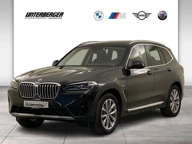 BMW X3 xDrive30e