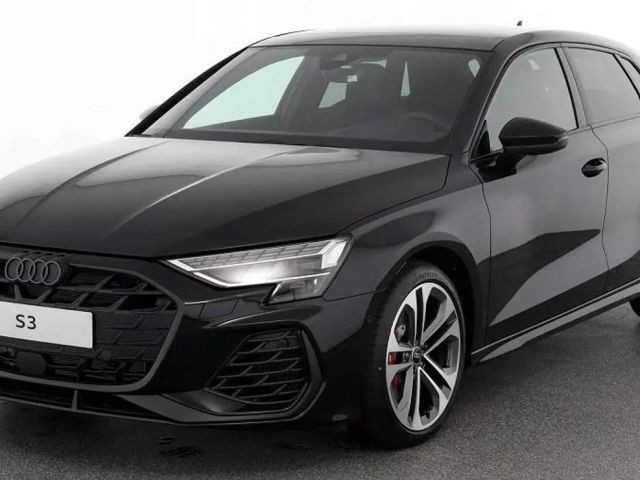 Audi S3 Sportback Sedan Quattro 2.0 TFSI