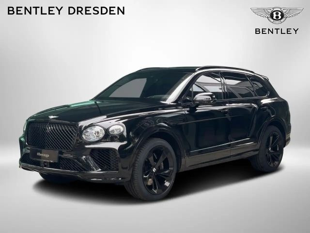 Bentley Bentayga V8