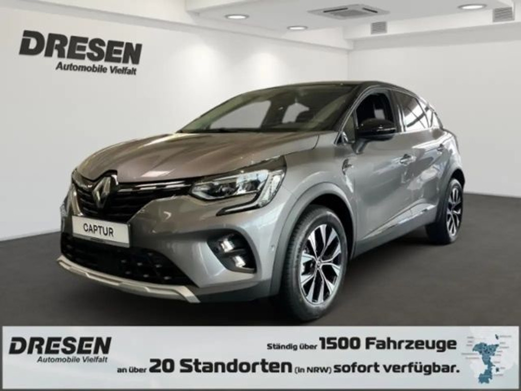 Renault Captur TCe 90 Techno